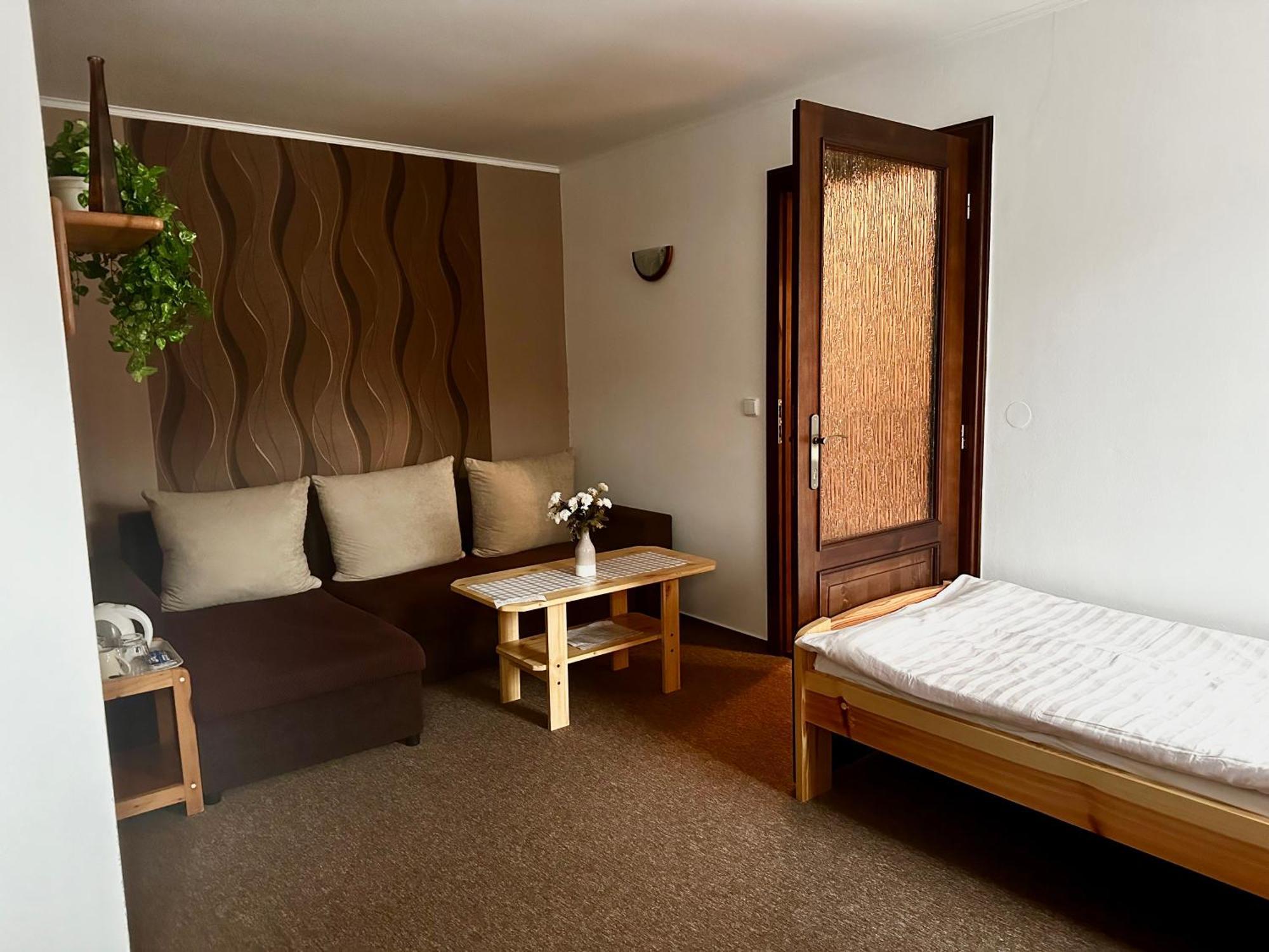 Hotel Pod Klicem Svor Exterior foto